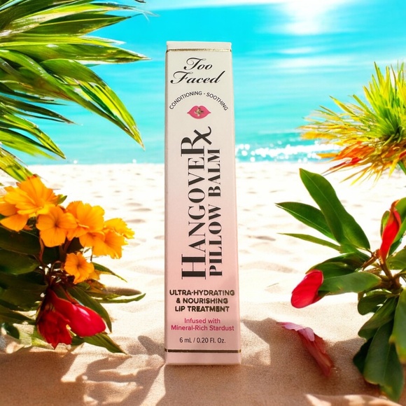 Too Faced Hangover Rx Pillow Balm Lip Treatment - Picture 1 of 4